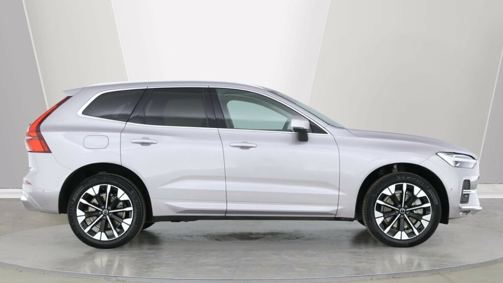 Volvo XC60 Xc60 2.0 B5p Ultra Dark Awd Geartronic Silver #2