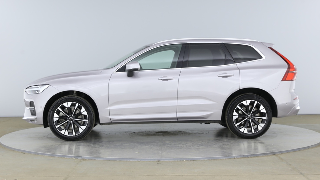 Volvo XC60 Xc60 2.0 B5p Ultra Dark Awd Geartronic Silver #6