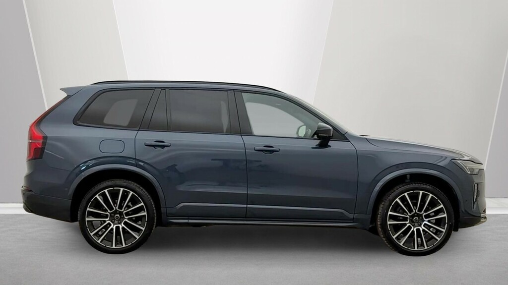 Volvo XC90 Xc90 2.0 B5p Ultra Dark Awd Geartronic Blue #2