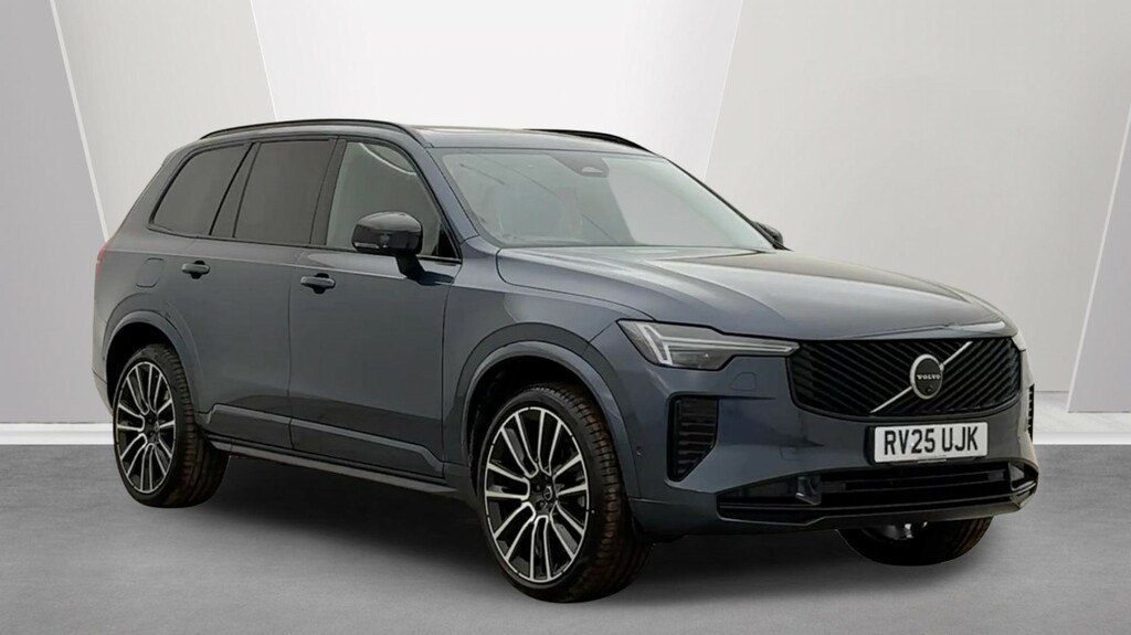 Volvo XC90 Xc90 2.0 B5p Ultra Dark Awd Geartronic Blue