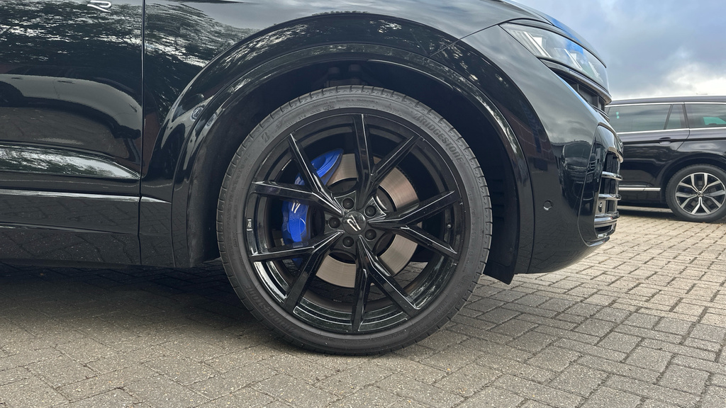 Volkswagen Touareg Touareg 3.0 V6 Tsi Ehybrid 4Motion R Tip Black #5
