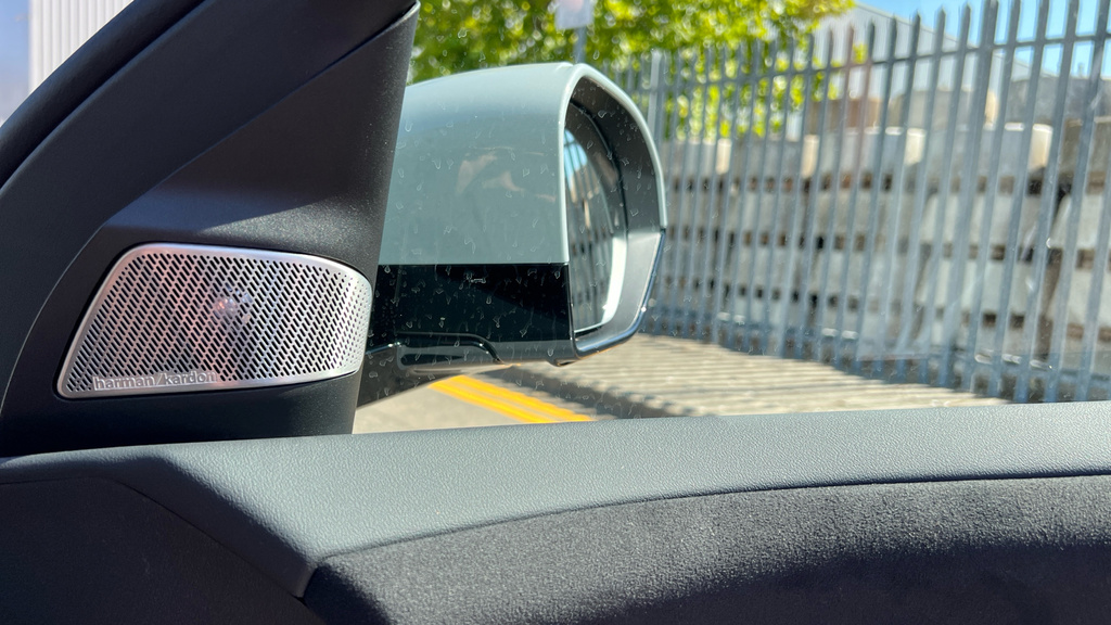 BMW iX3 Na5 50 Xdrive M Sport YG26UZR Black #20