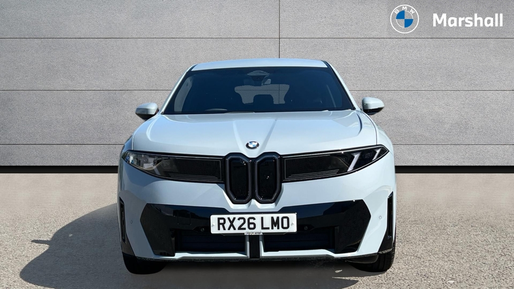 BMW iX3 Na5 50 Xdrive M Sport YG26UZR Black #16