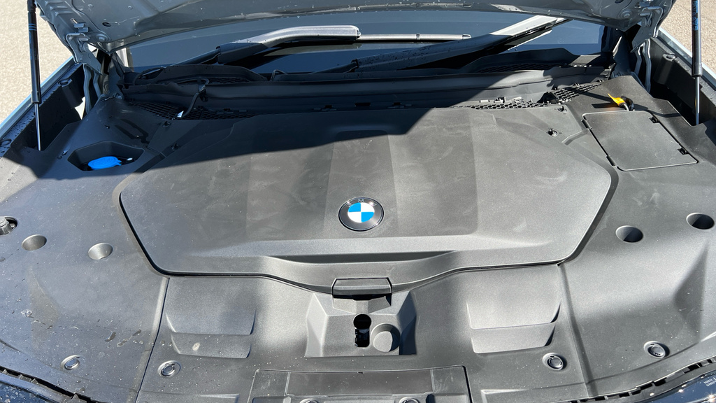 BMW iX3 Na5 50 Xdrive M Sport YG26UZR Black #21