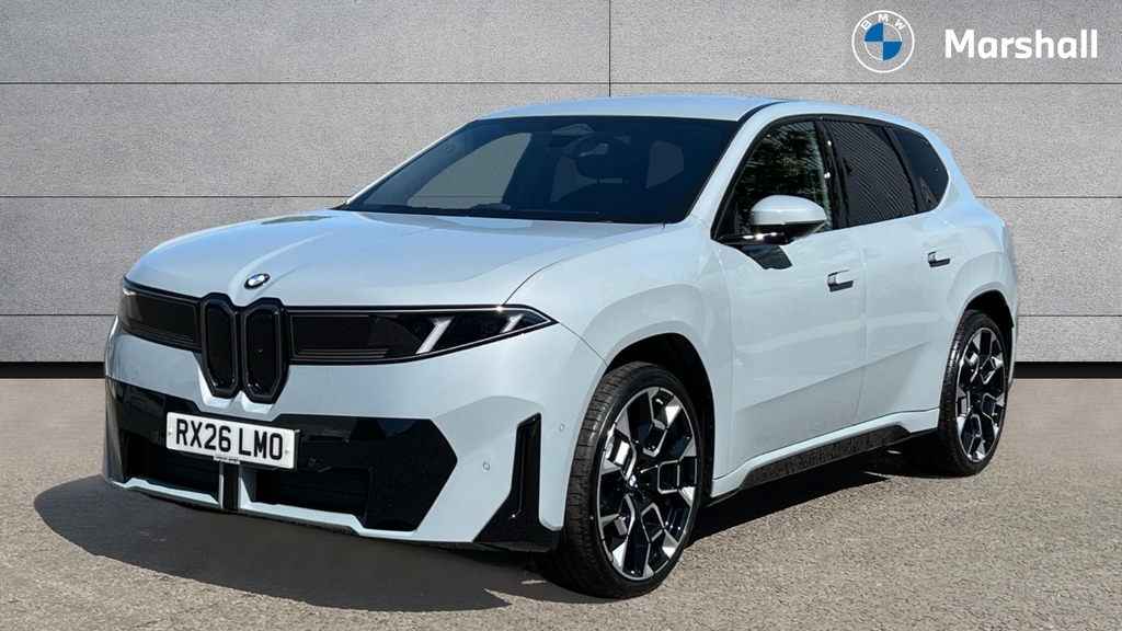 BMW iX3 Na5 50 Xdrive M Sport YG26UZR Black #23