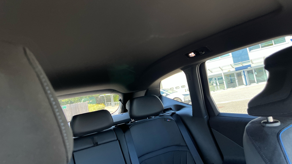 BMW iX3 Na5 50 Xdrive M Sport YG26UZR Black #37
