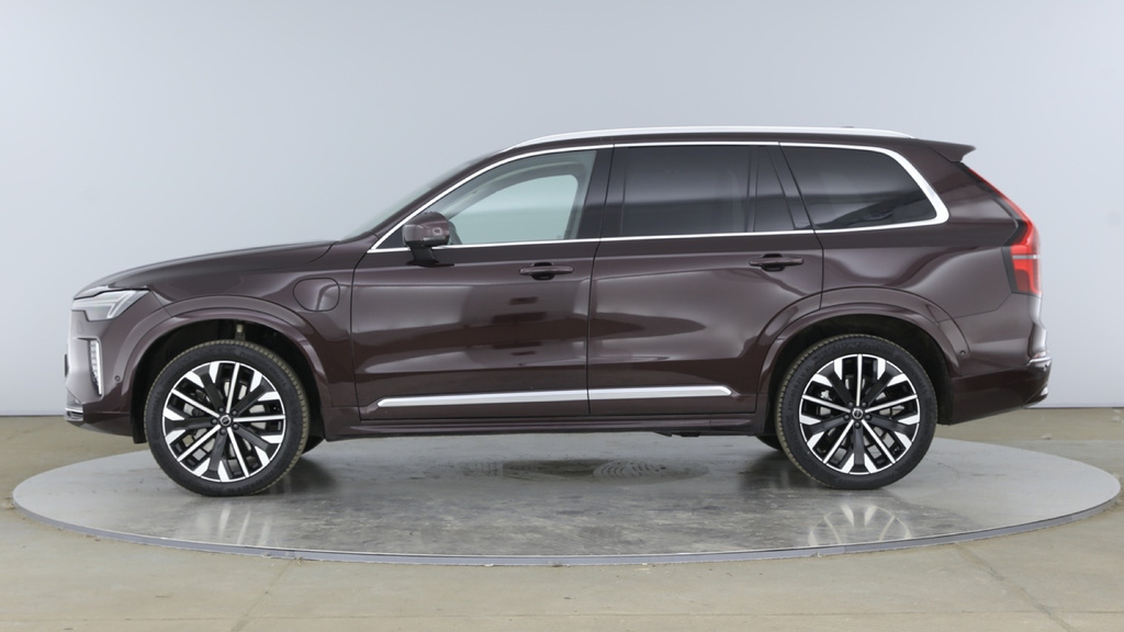 Volvo XC90 Xc90 2.0 T8 Phev Ultra Dark Awd Geartronic Red #6