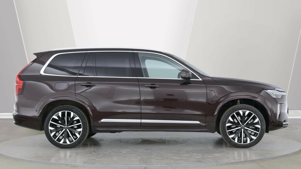 Volvo XC90 Xc90 2.0 T8 Phev Ultra Dark Awd Geartronic Red #2
