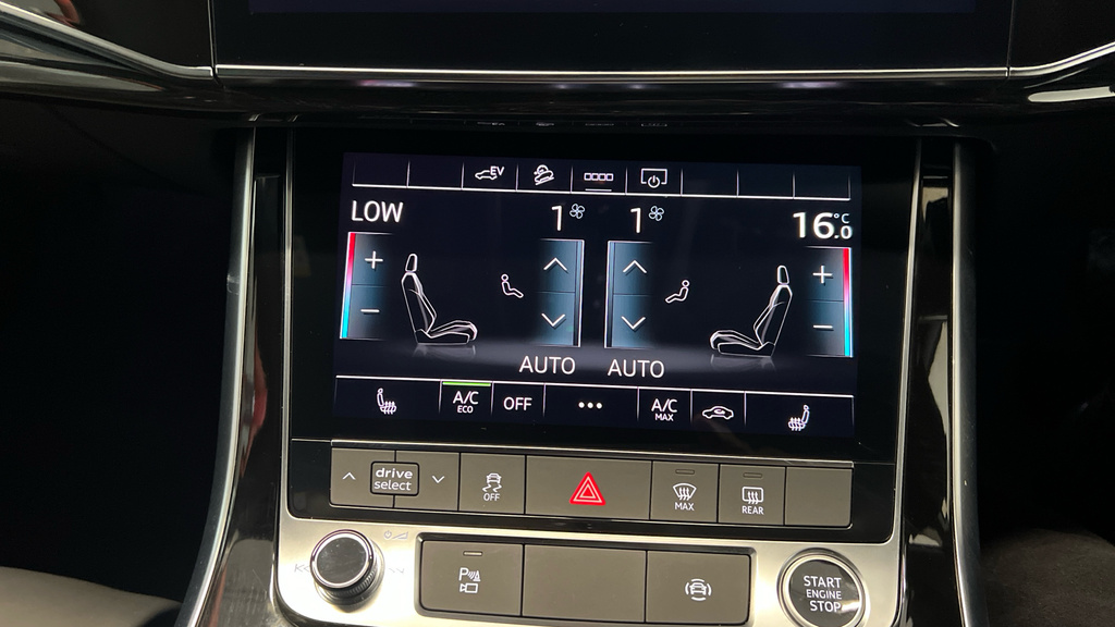 Audi Q7 Sq7 Tfsi Quattro Black Ed Tiptronic Black #39