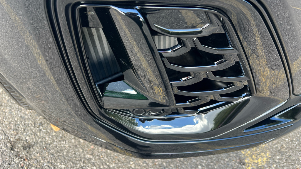 Audi Q7 Sq7 Tfsi Quattro Black Ed Tiptronic Black #45