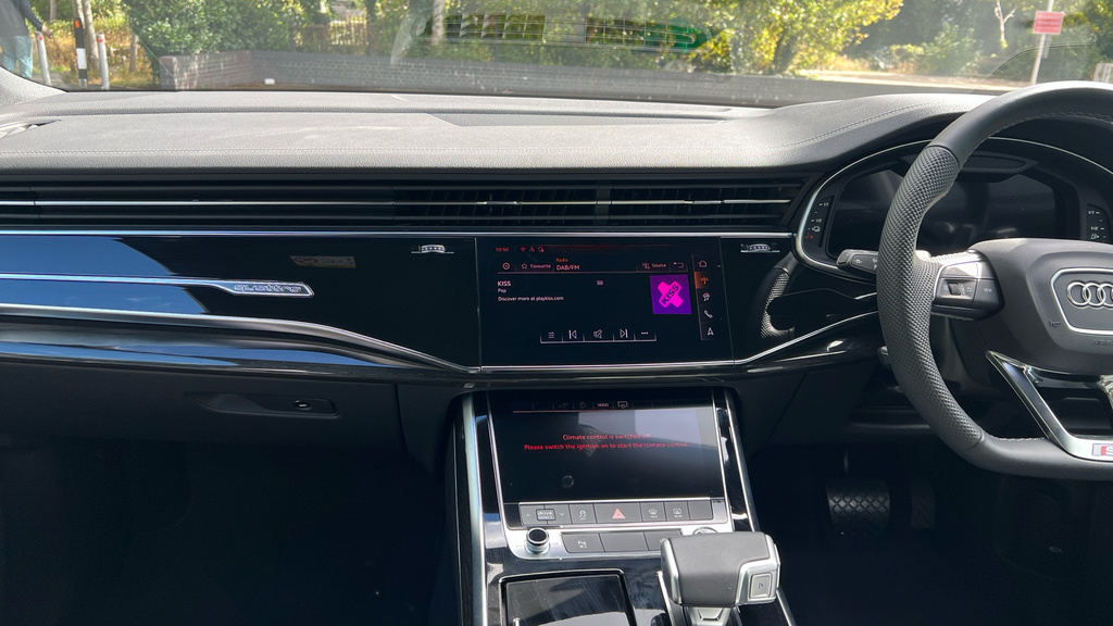 Audi Q7 Sq7 Tfsi Quattro Black Ed Tiptronic Black #13