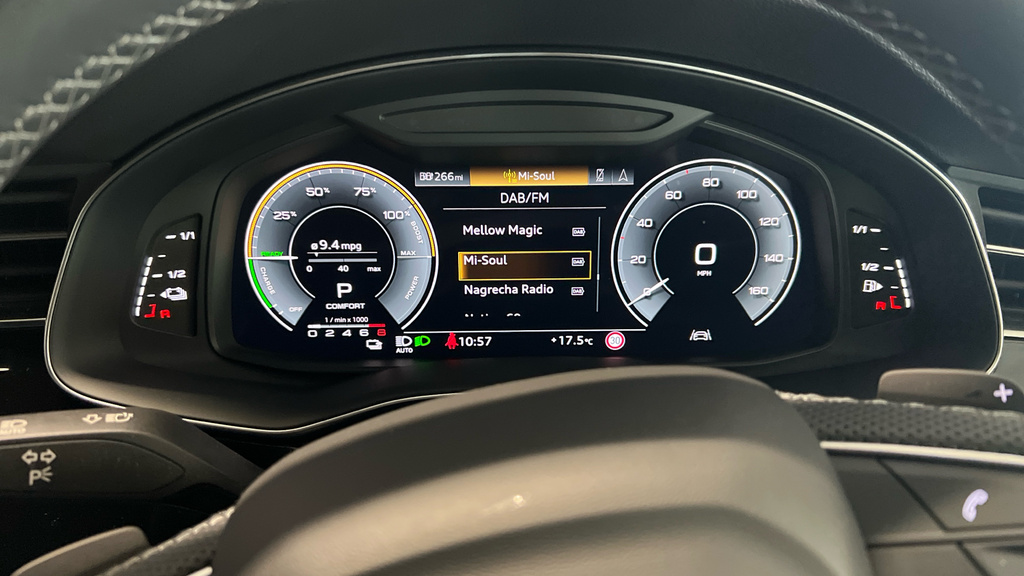 Audi Q7 Sq7 Tfsi Quattro Black Ed Tiptronic Black #62