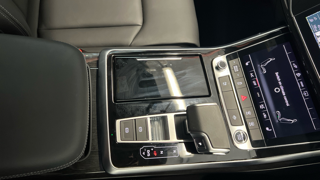 Audi Q7 Sq7 Tfsi Quattro Black Ed Tiptronic Black #26