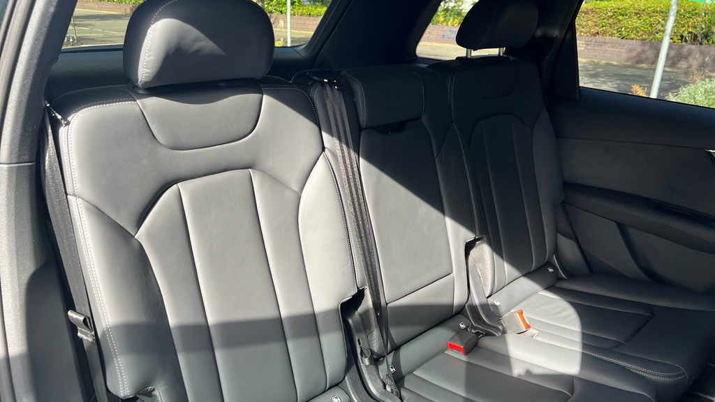 Audi Q7 Sq7 Tfsi Quattro Black Ed Tiptronic Black #15