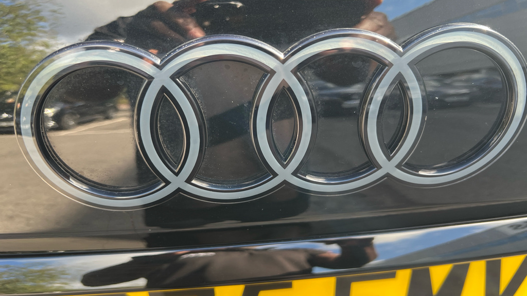 Audi Q7 Sq7 Tfsi Quattro Black Ed Tiptronic Black #50