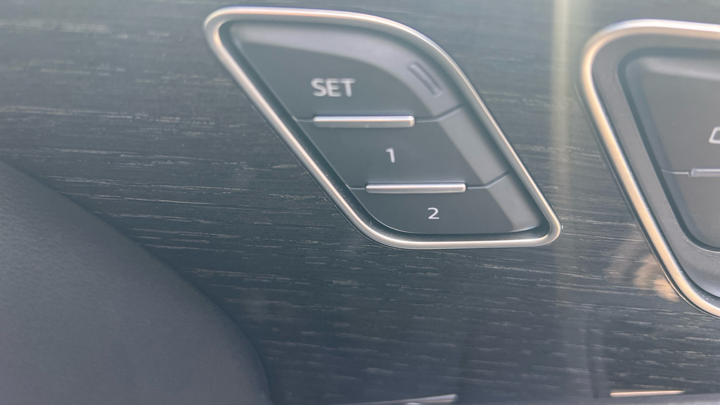 Audi Q7 Sq7 Tfsi Quattro Black Ed Tiptronic Black #55
