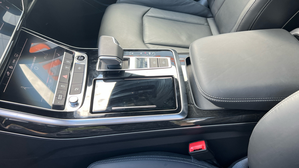 Audi Q7 Sq7 Tfsi Quattro Black Ed Tiptronic Black #19