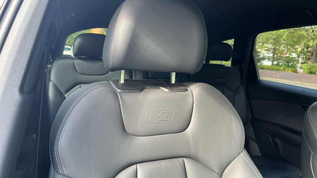 Audi Q7 Sq7 Tfsi Quattro Black Ed Tiptronic Black #43