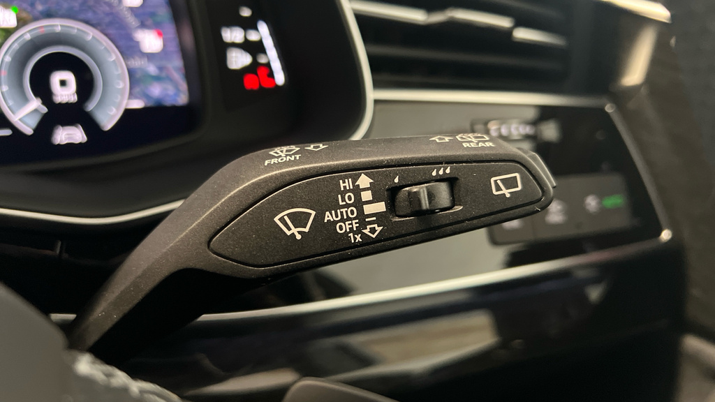 Audi Q7 Sq7 Tfsi Quattro Black Ed Tiptronic Black #31