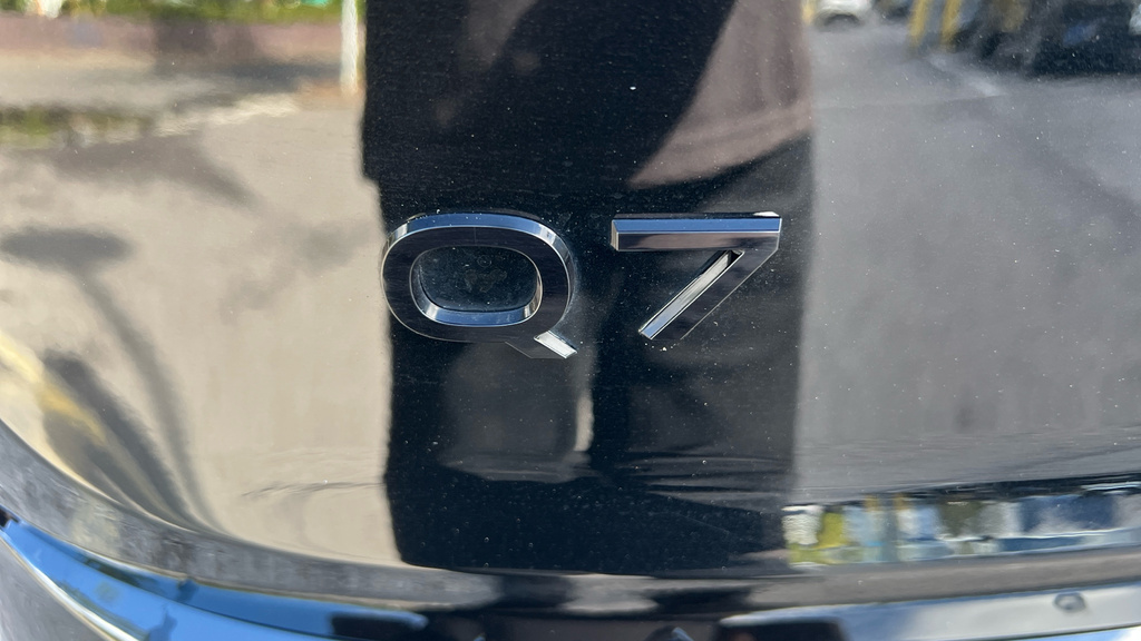 Audi Q7 Sq7 Tfsi Quattro Black Ed Tiptronic Black #48