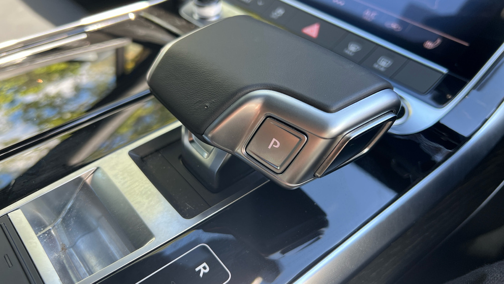 Audi Q7 Sq7 Tfsi Quattro Black Ed Tiptronic Black #59
