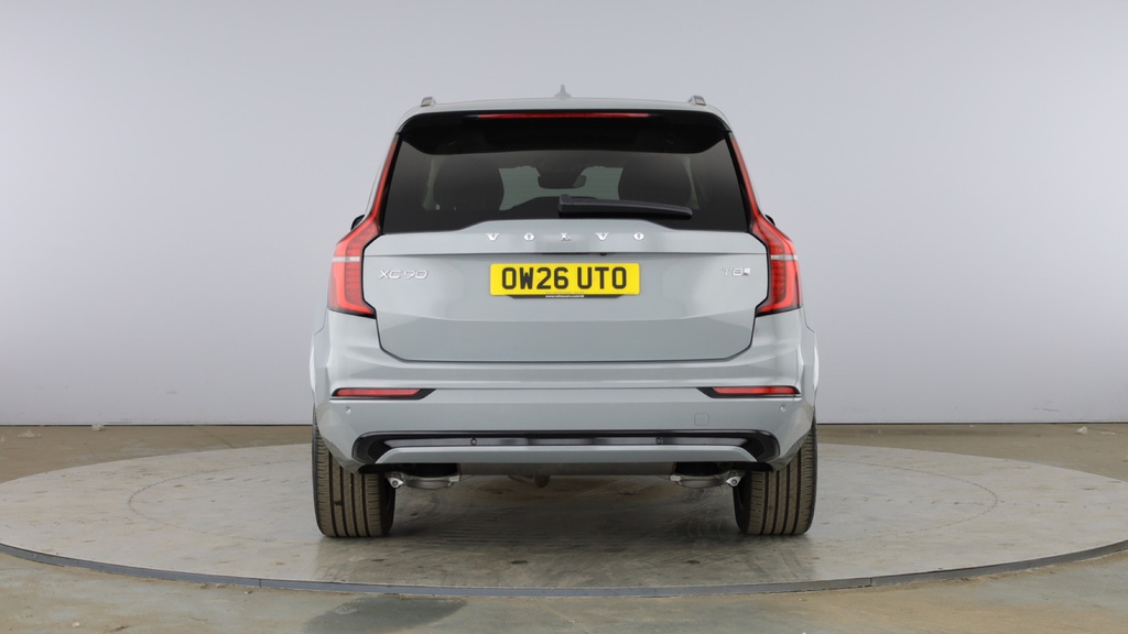 Volvo XC90 Xc90 2.0 T8 Phev Plus Dark Awd Geartronic Grey #4