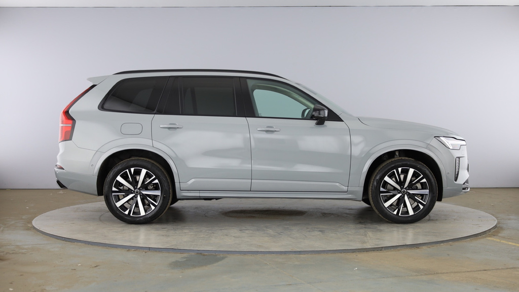 Volvo XC90 Xc90 2.0 T8 Phev Plus Dark Awd Geartronic Grey #2