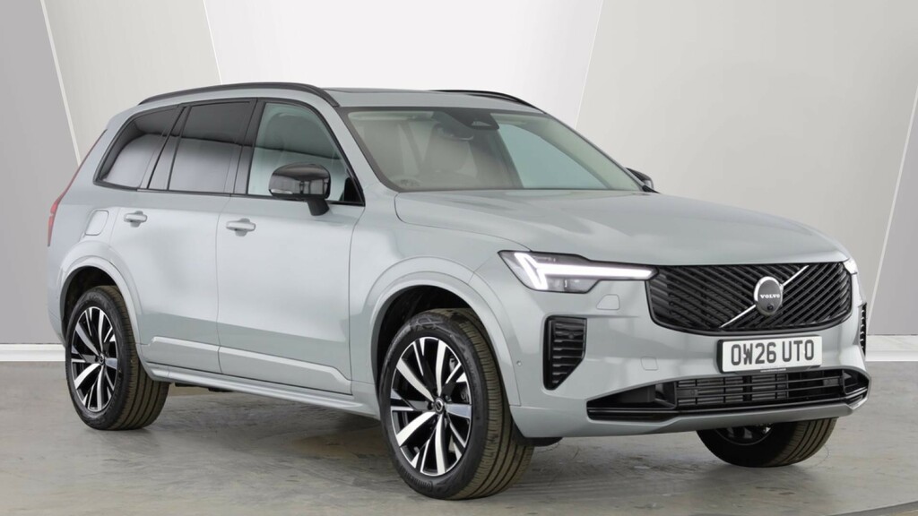 Volvo XC90 Xc90 2.0 T8 Phev Plus Dark Awd Geartronic Grey