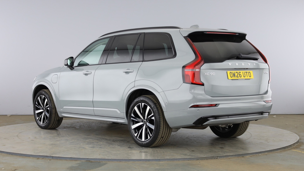 Volvo XC90 Xc90 2.0 T8 Phev Plus Dark Awd Geartronic Grey #5
