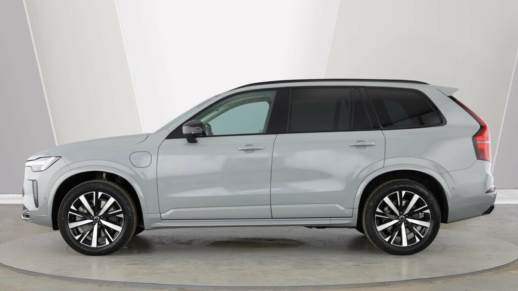 Volvo XC90 Xc90 2.0 T8 Phev Plus Dark Awd Geartronic Grey #6