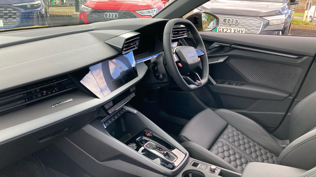 Audi RS3 Rs3 Rs 3 Tfsi Quattro Carbon Vorsprung S Troni Yellow #2