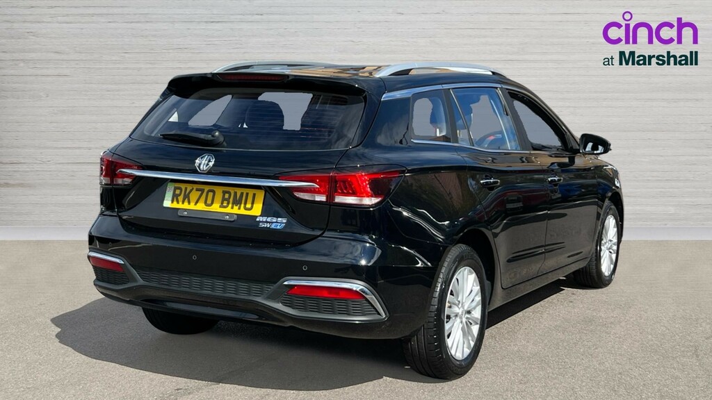 MG MG5 Mg 5 Exclusive Black #3