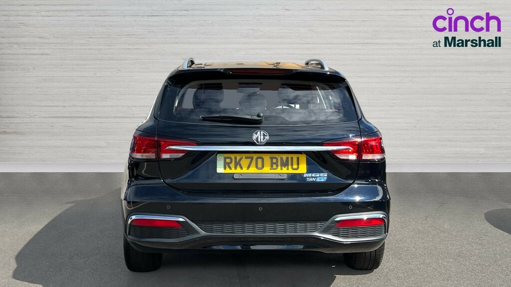 MG MG5 Mg 5 Exclusive Black #4