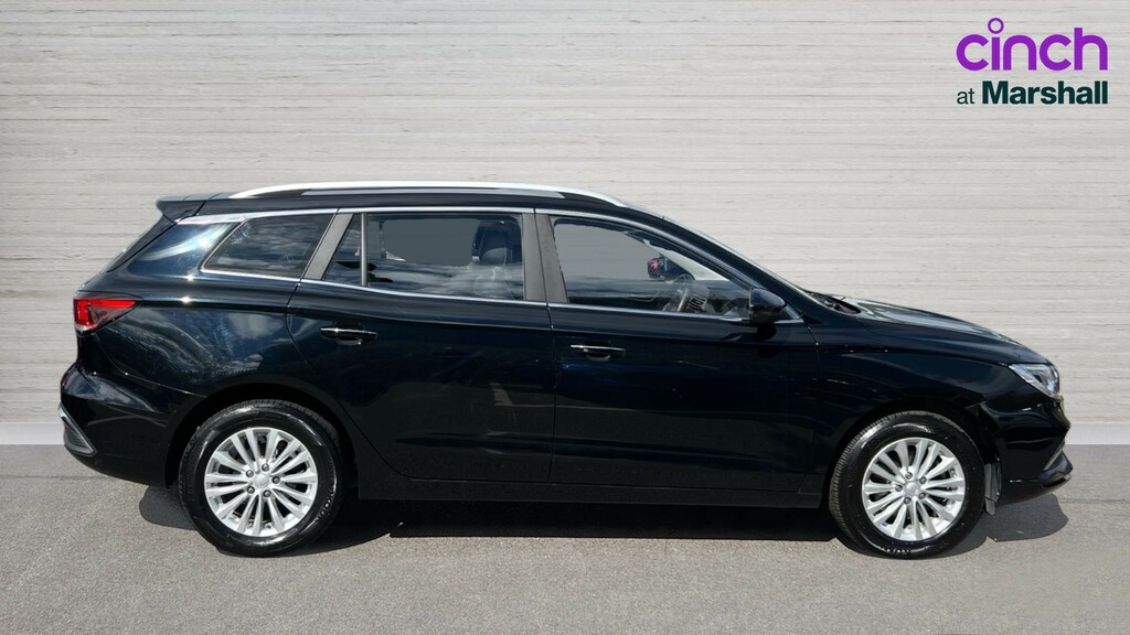 MG MG5 Mg 5 Exclusive Black #2