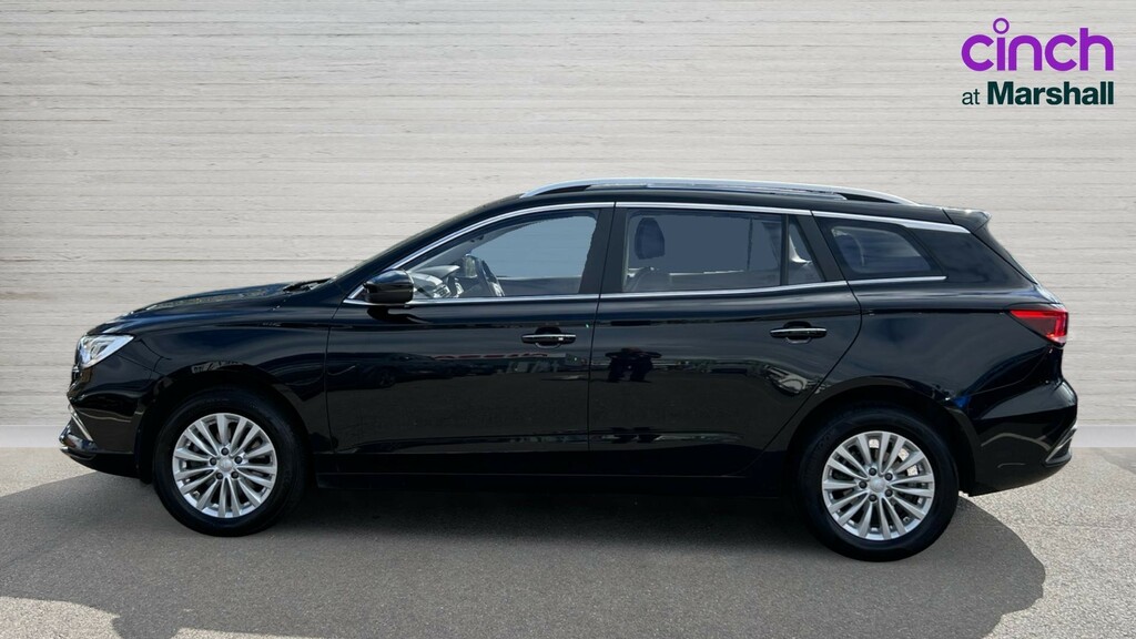 MG MG5 Mg 5 Exclusive Black #6