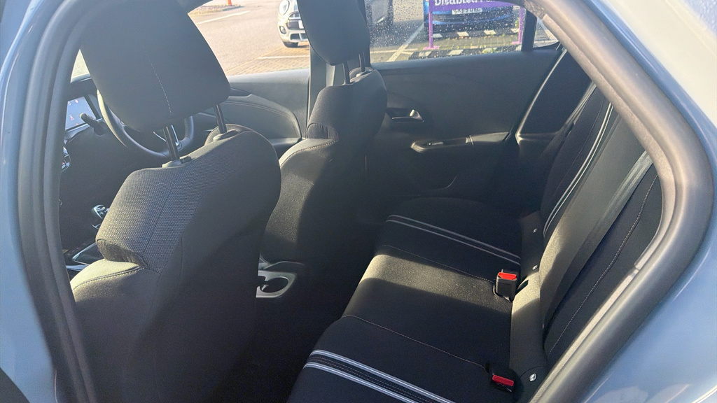 Vauxhall Corsa 1.2 Turbo 130 Gs Black #14