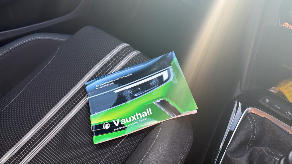 Vauxhall Corsa 1.2 Turbo 130 Gs Black #22