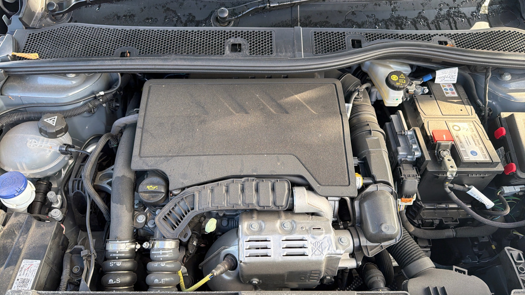 Vauxhall Corsa 1.2 Turbo 130 Gs Black #16