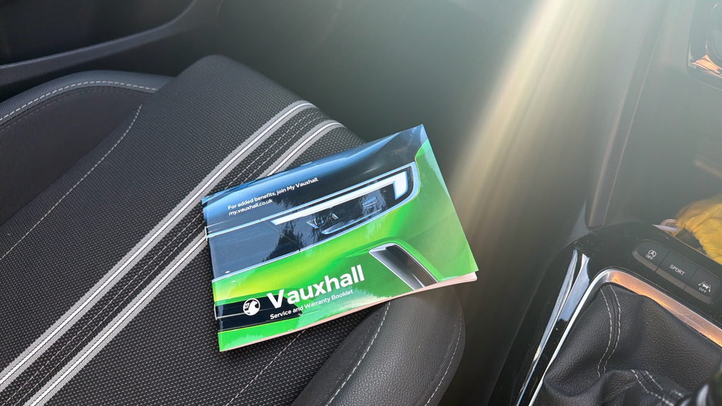 Vauxhall Corsa 1.2 Turbo 130 Gs Black #21
