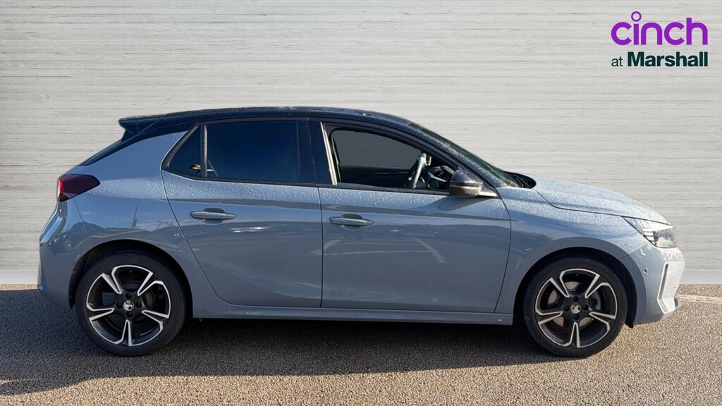 Vauxhall Corsa 1.2 Turbo 130 Gs Black #2
