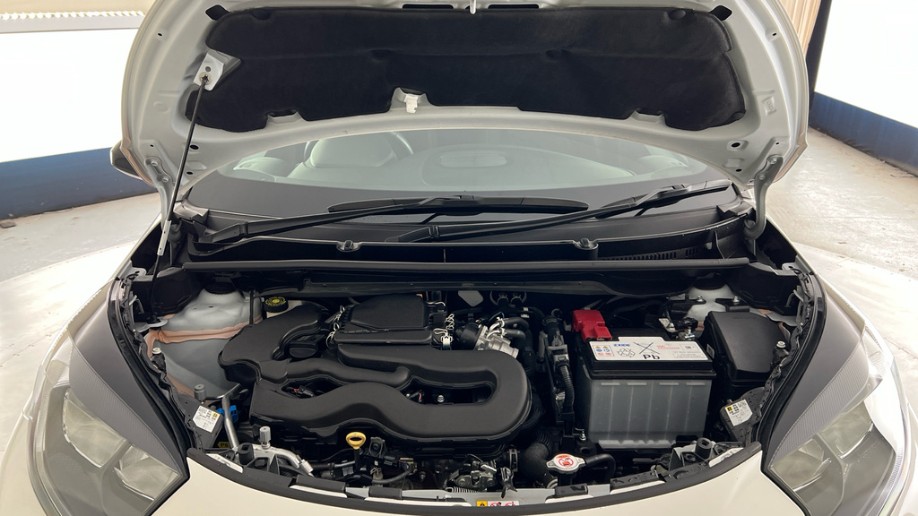 Toyota Aygo X Edge White #16