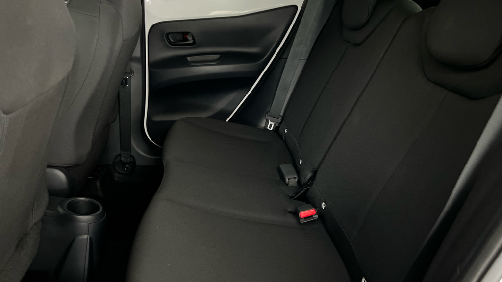 Toyota Aygo X Edge White #14