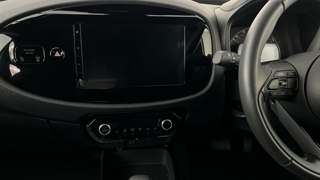 Toyota Aygo X Edge White #12