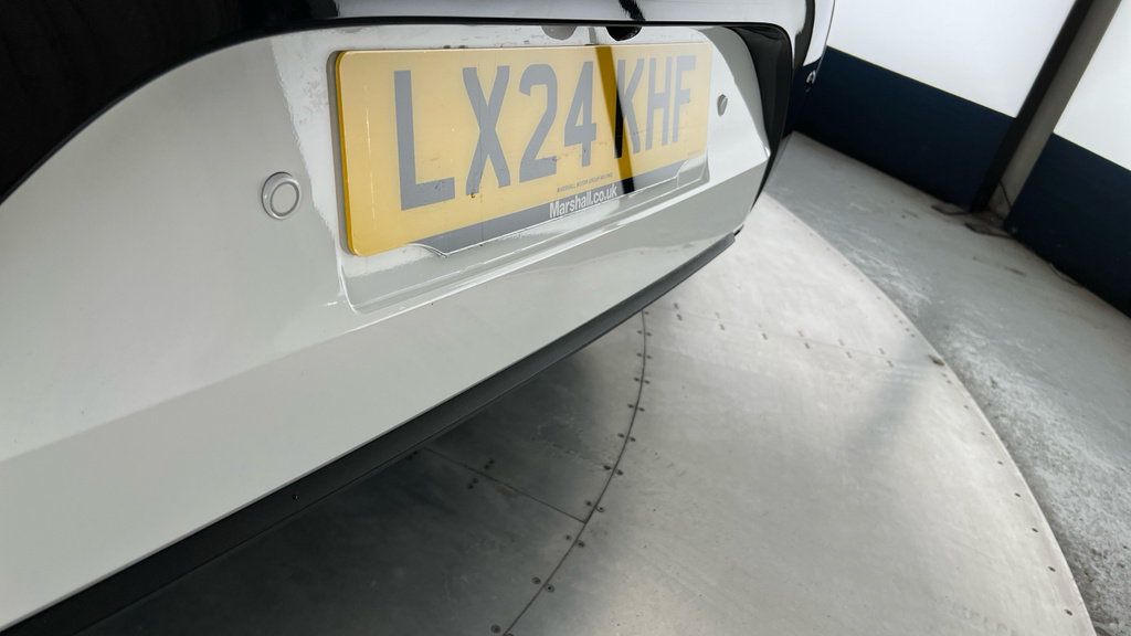 Toyota Aygo X Edge White #31