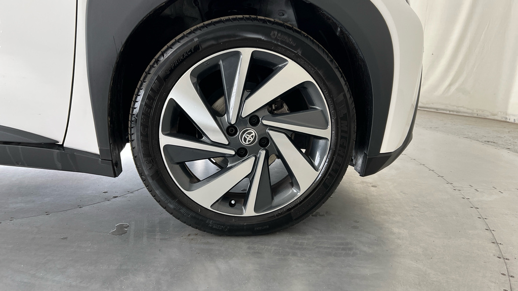 Toyota Aygo X Edge White #20