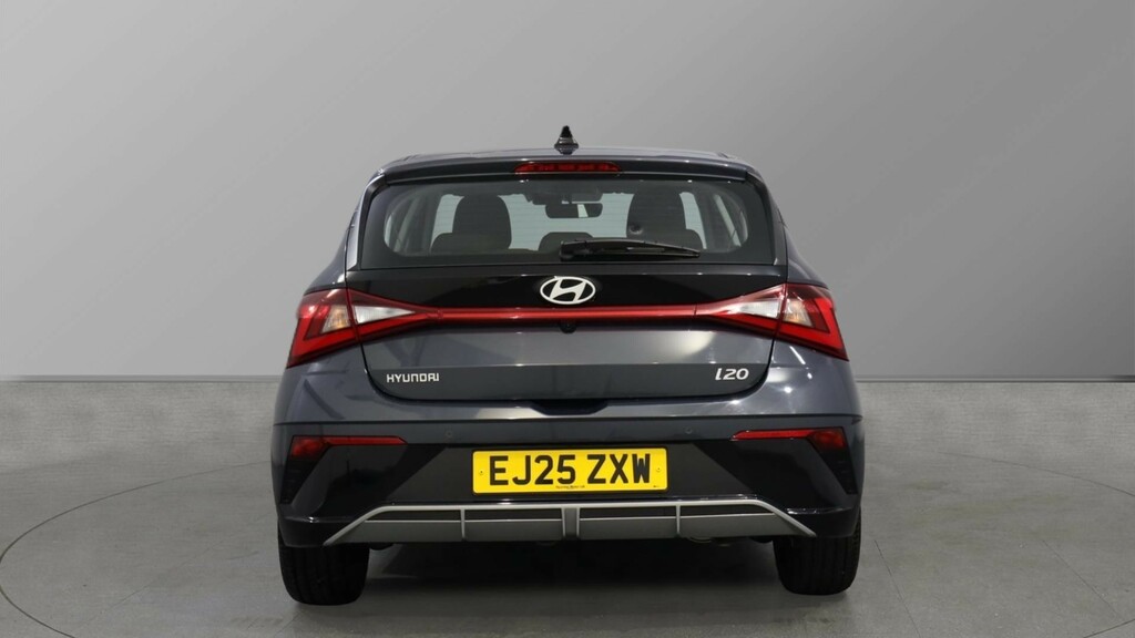 Hyundai I20 I20 1.0T Gdi Advance Nav Dct Grey #3