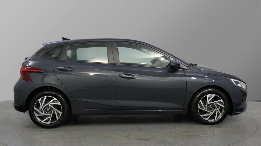 Hyundai I20 I20 1.0T Gdi Advance Nav Dct Grey