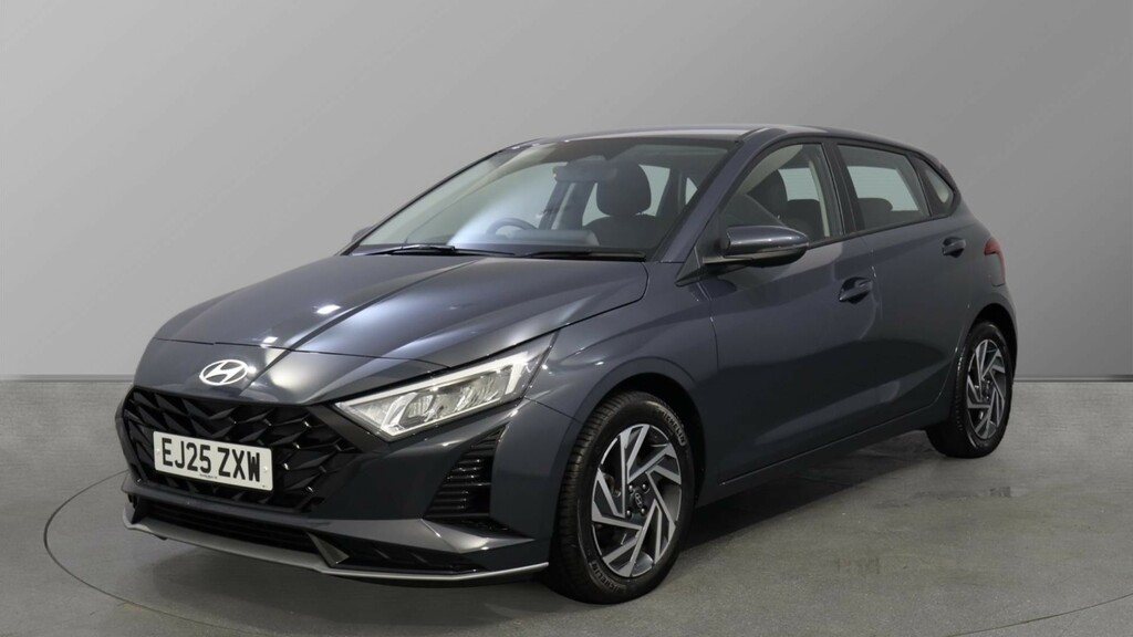 Hyundai I20 I20 1.0T Gdi Advance Nav Dct Grey #6