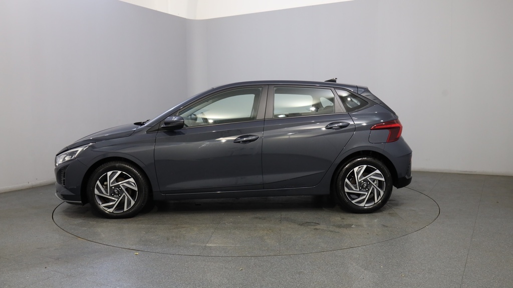 Hyundai I20 I20 1.0T Gdi Advance Nav Dct Grey #5