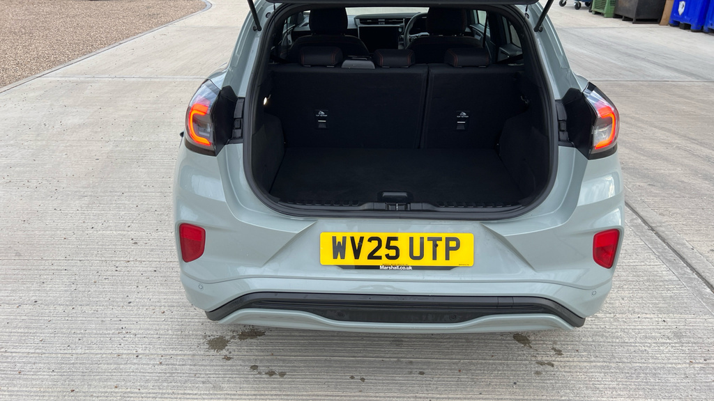 Ford Puma 1.0 Ecoboost Hybrid Mhev St-line Dct Silver #15